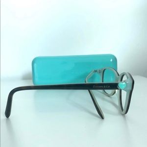 Tiffany eye glasses